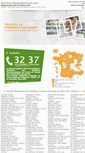 Mobile Screenshot of pharmaciedegarderennes.com